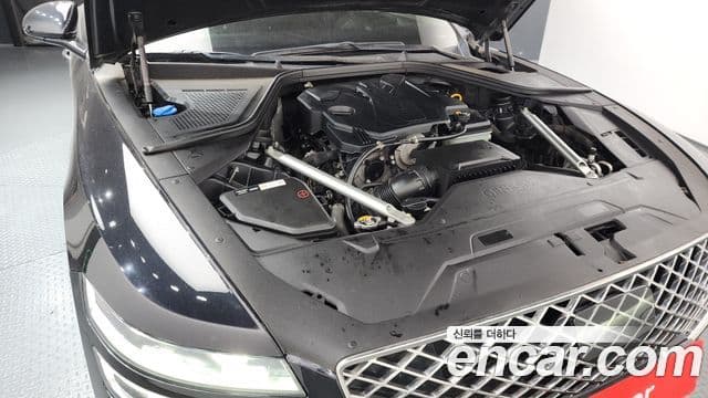 Genesis G80 2020 — ფოტო 20/20