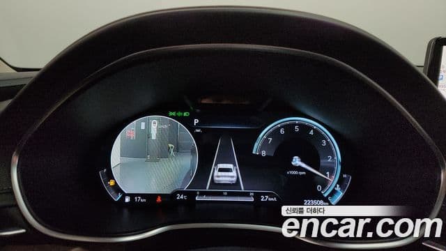 Genesis G80 2020 — ფოტო 2/20