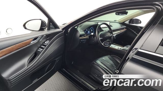 Genesis G80 2020 — ფოტო 12/20