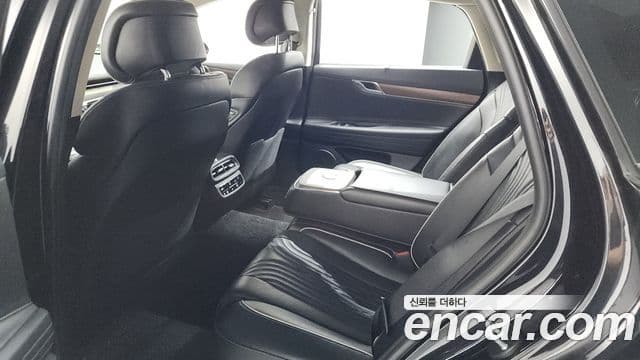 Genesis G80 2020 — ფოტო 5/20