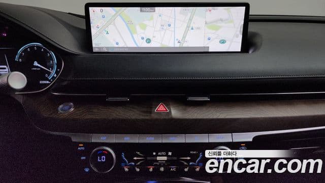 Genesis G80 2020 — ფოტო 18/20