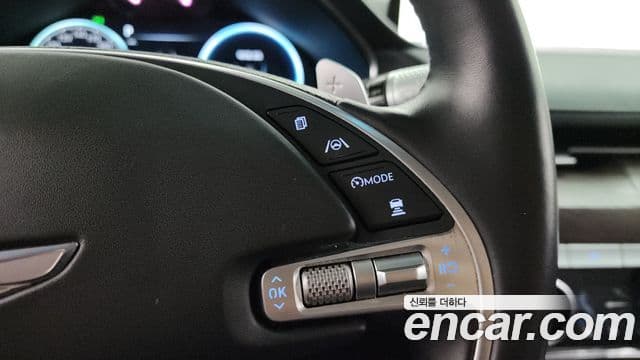 Genesis G80 2020 — ფოტო 17/20