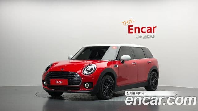 Mini Cooper Clubman 2023 — Şəkil 1/20