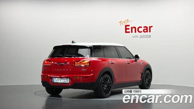 Mini Cooper Clubman 2023 — Şəkil 2/20