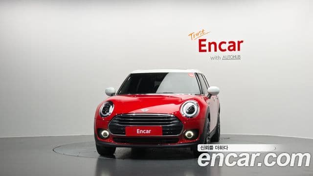 Mini Cooper Clubman 2023 — Şəkil 3/20