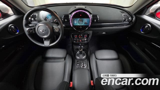 Mini Cooper Clubman 2023 — Şəkil 7/20