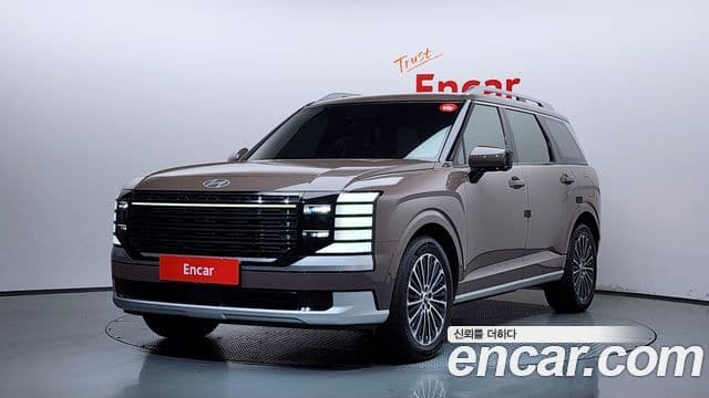 Hyundai Palisade 2025 — ფოტო 1/20