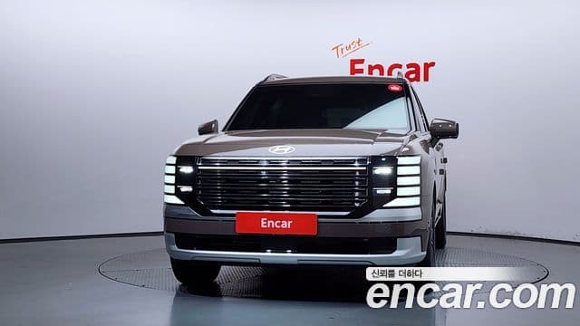 Hyundai Palisade 2025 — ფოტო 3/20
