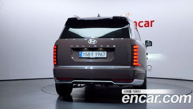 Hyundai Palisade 2025 — ფოტო 4/20