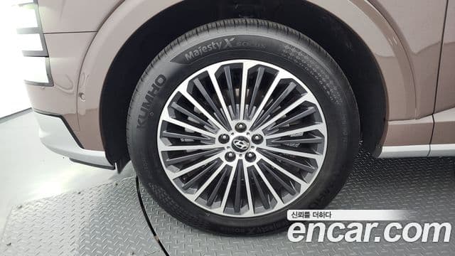 Hyundai Palisade 2025 — ფოტო 5/20