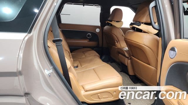 Hyundai Palisade 2025 — ფოტო 11/20