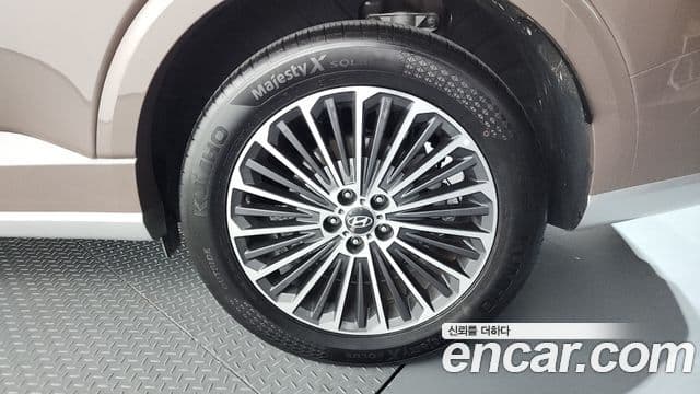 Hyundai Palisade 2025 — Photo 16/35