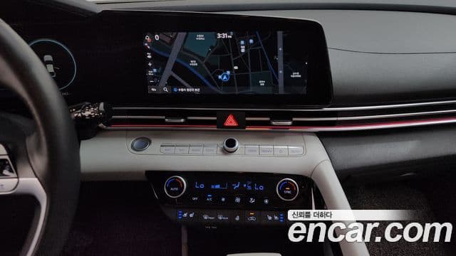 Hyundai Avante 2020 — ფოტო 12/20