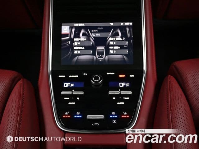 Porsche Panamera 2022 — ფოტო 12/20