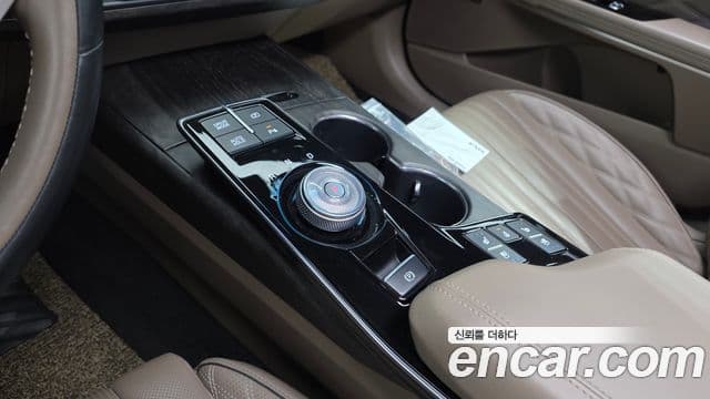 Kia K8 2021 — фото 9 из 20