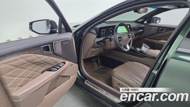 Kia K8 2021 — фото 10 из 20