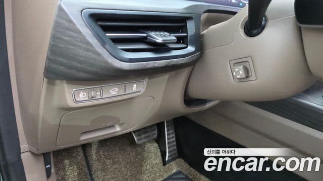 Kia K8 2021 — фото 20 из 20