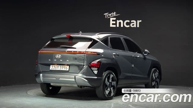 Hyundai Kona 2023 — ფოტო 2/20
