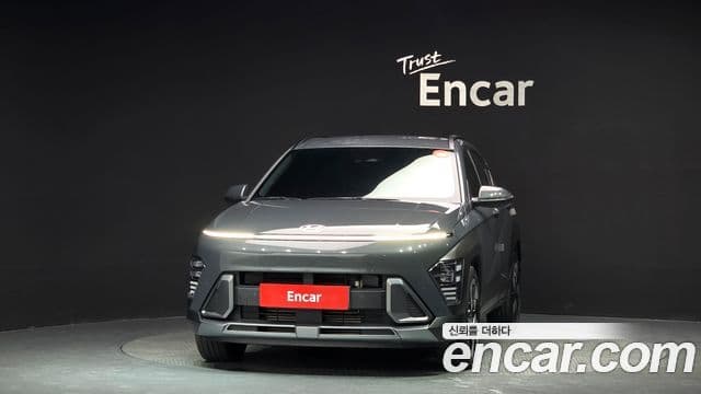 Hyundai Kona 2023 — ფოტო 3/20