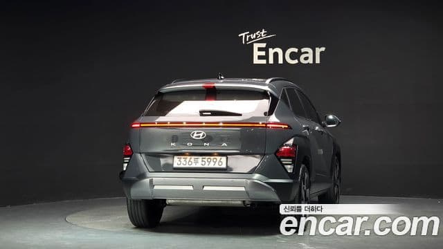 Hyundai Kona 2023 — ფოტო 4/20