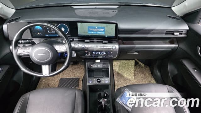 Hyundai Kona 2023 — ფოტო 7/20