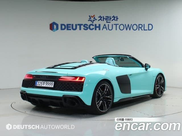 Audi R8 2021 — Photo 6/20