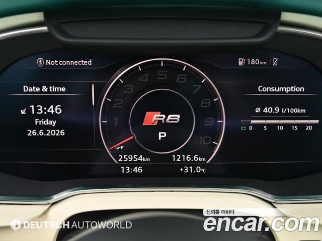 Audi R8 2021 — Photo 9/20
