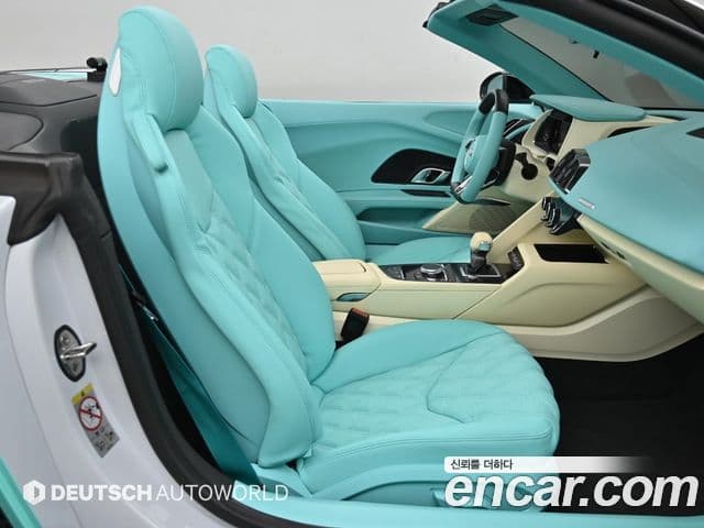 Audi R8 2021 — Photo 17/20