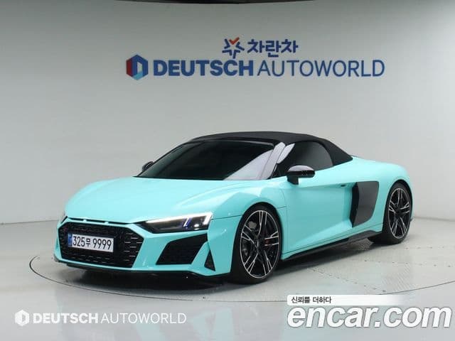 Audi R8 2021 — Photo 4/20