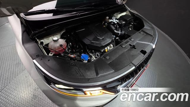 Kia Carnival 2021 — Фото 6/20