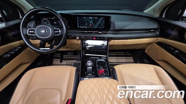 Kia Carnival 2021 — Фото 7/20