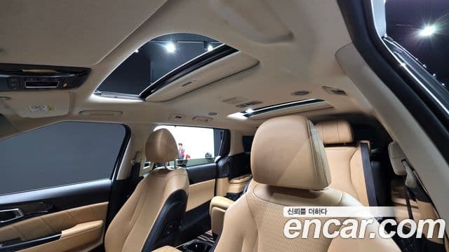 Kia Carnival 2021 — Фото 18/20