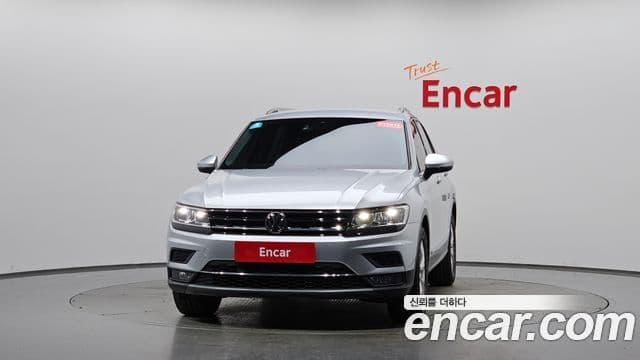 Volkswagen Tiguan 2019 — Şəkil 3/20