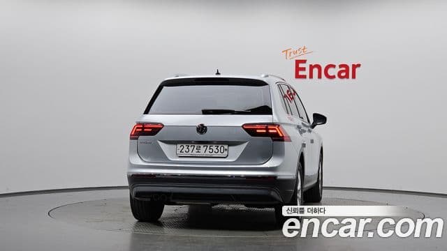 Volkswagen Tiguan 2019 — Şəkil 4/20