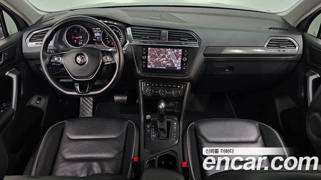 Volkswagen Tiguan 2019 — Şəkil 7/20