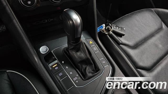 Volkswagen Tiguan 2019 — Şəkil 9/20