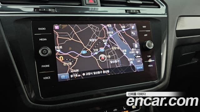 Volkswagen Tiguan 2019 — Şəkil 15/20