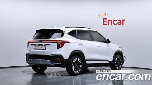 Kia Seltos 2023 — Şəkil 2/20