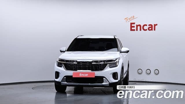 Kia Seltos 2023 — Şəkil 3/20