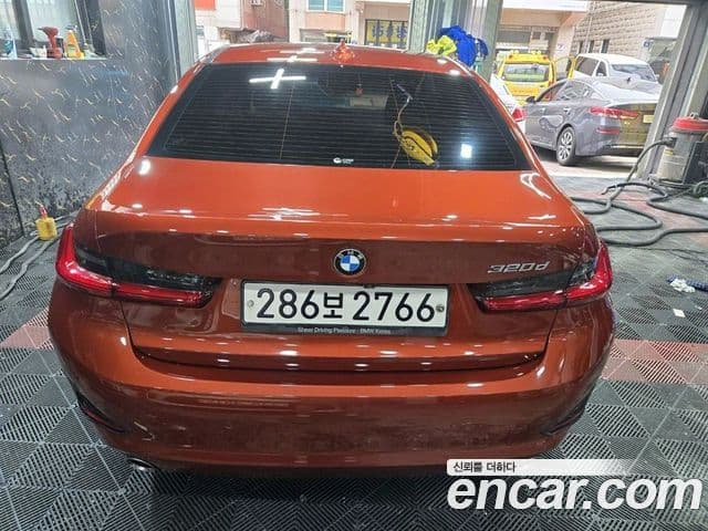 BMW 3 Series 2020 — Şəkil 2/20