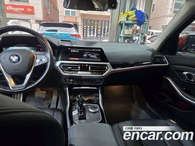 BMW 3 Series 2020 — Şəkil 4/20