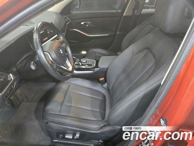 BMW 3 Series 2020 — ფოტო 5/20