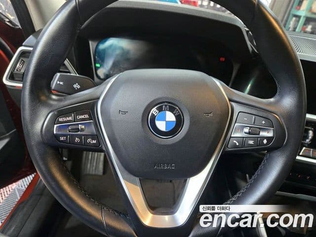 BMW 3 Series 2020 — Şəkil 16/20