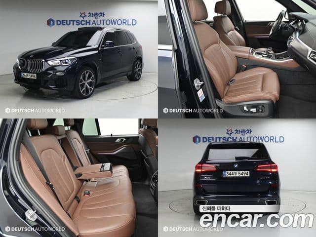 BMW X5 2021 — Şəkil 9/20