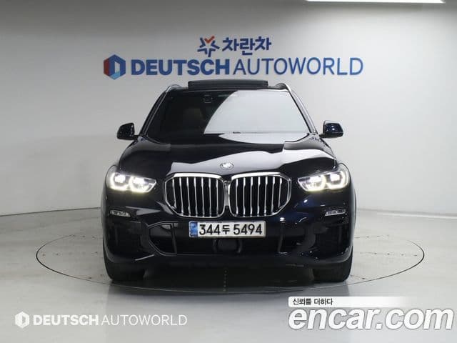 BMW X5 2021 — Şəkil 2/20