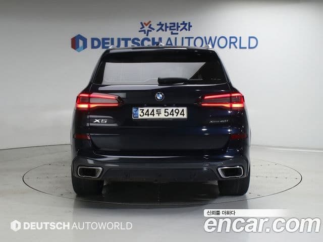 BMW X5 2021 — Şəkil 3/20