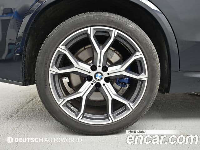 BMW X5 2021 — фото 4 из 20