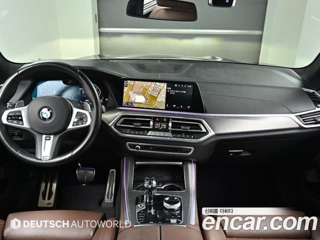 BMW X5 2021 — Şəkil 10/20