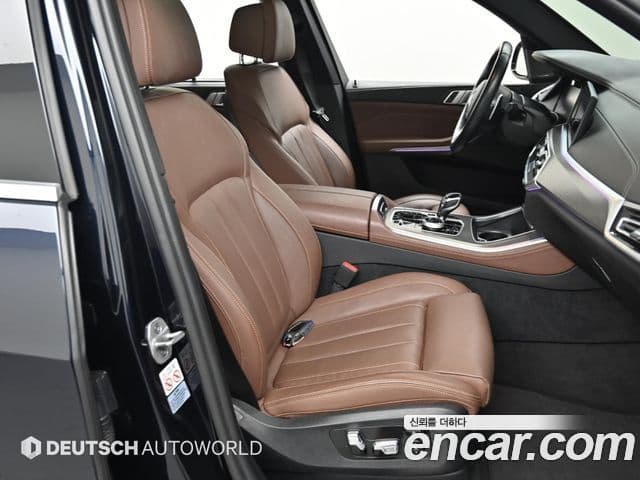 BMW X5 2021 — Şəkil 8/20