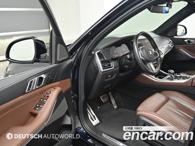 BMW X5 2021 — Şəkil 11/20